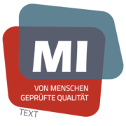 MI-Siegel Text - von Menschen geprüfte Qualität